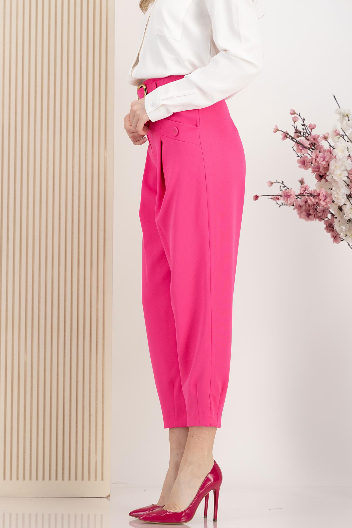 Pink pamut nadrág 3 - StarShinerS.hu