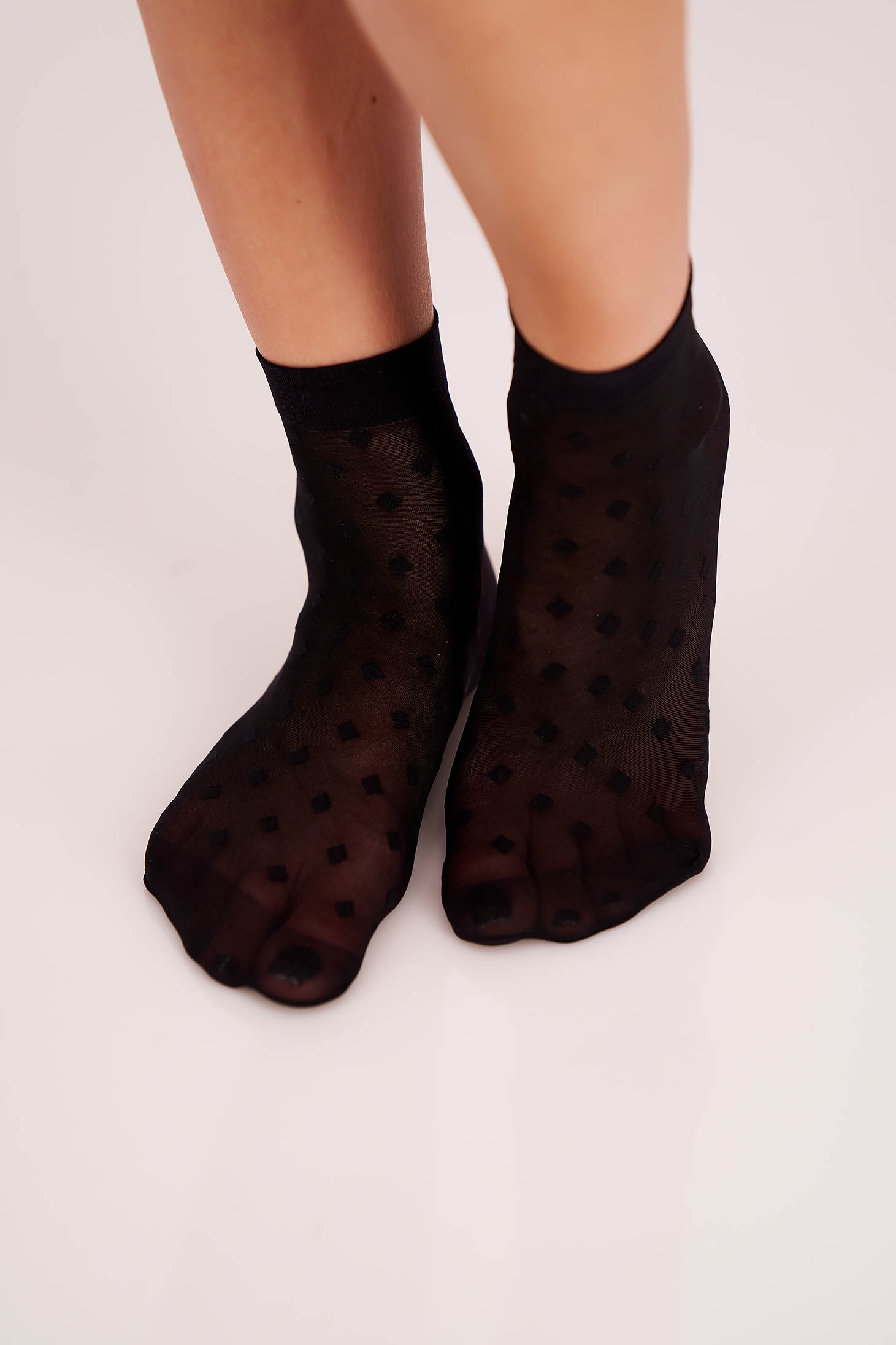 Harisnya & zokni fekete 2 - StarShinerS.hu
