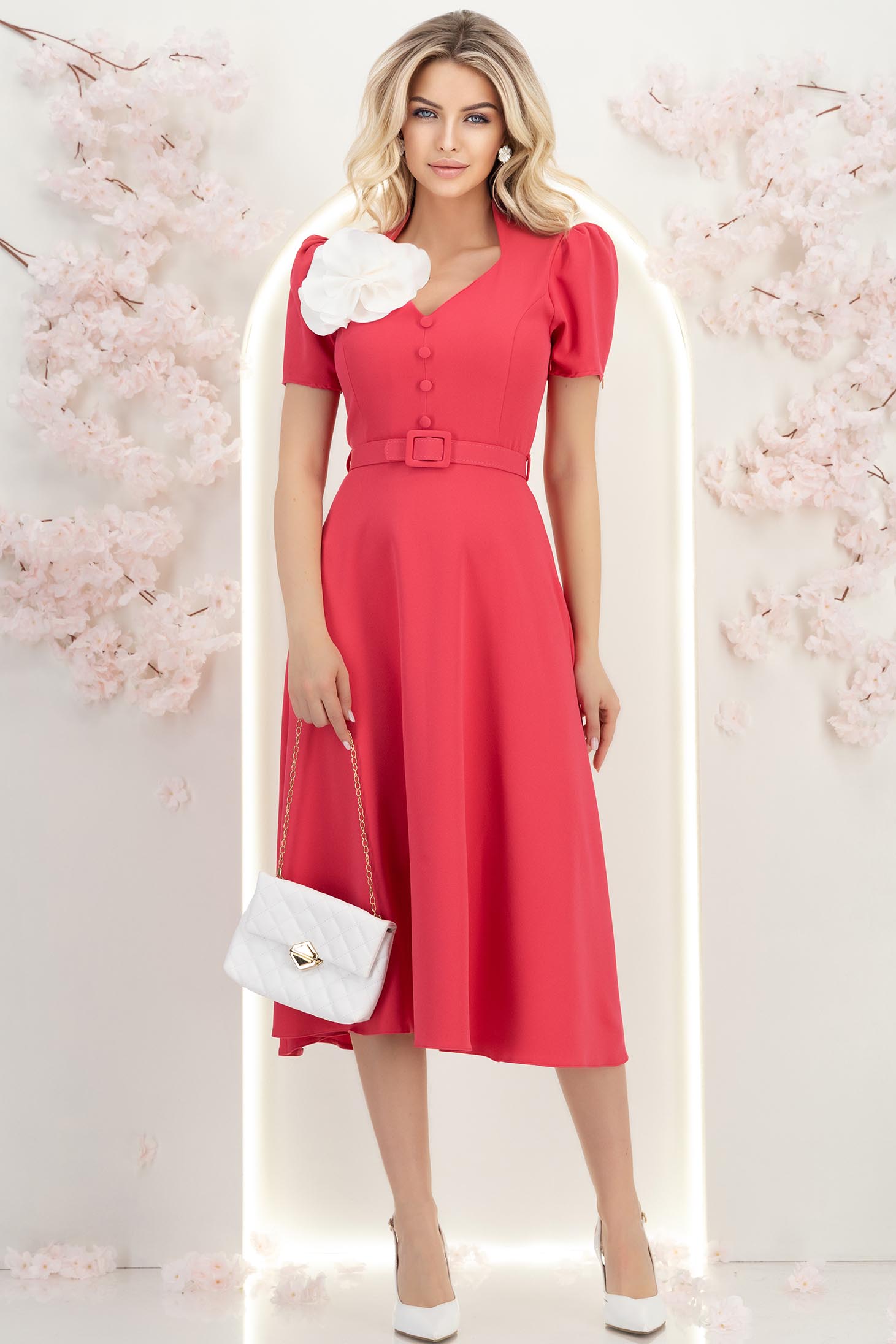 StarShinerS ivory ženski pribor tkanine 3 - StarShinerS.hr