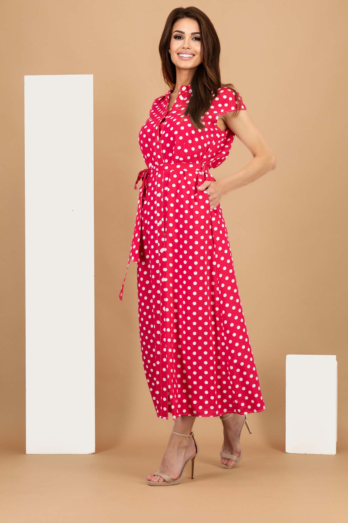 Haljina poplin 4 - StarShinerS.hr