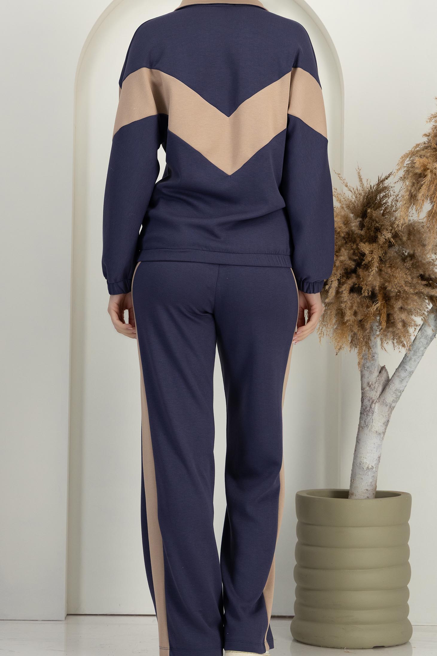 Námořnická modrá trening 7 - StarShinerS.cz