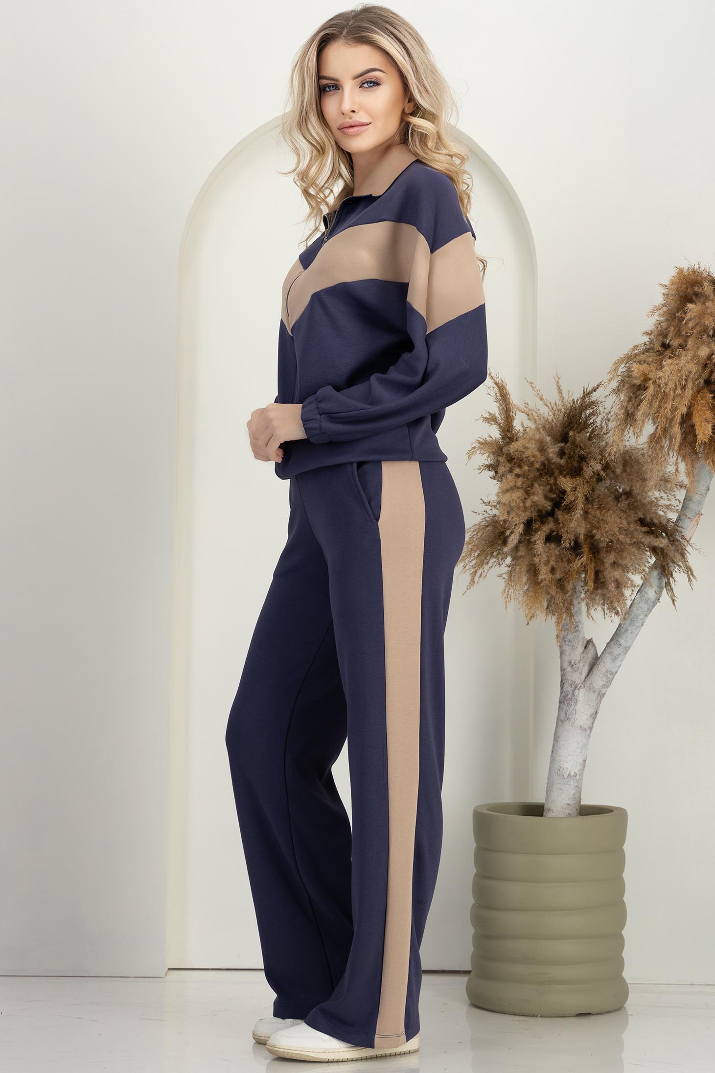 Námořnická modrá trening 2 - StarShinerS.cz