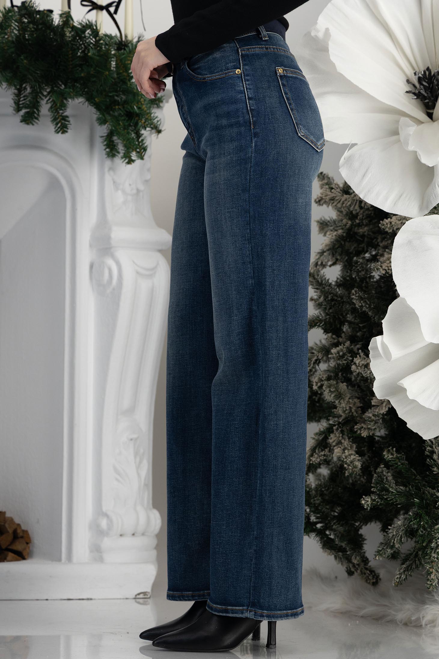 Kék farmer farmer bővülő 3 - StarShinerS.hu