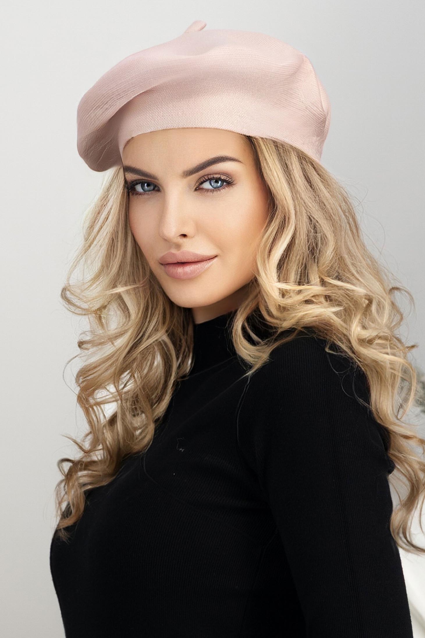 Púder rózsaszín kiegészítők kötött 3 - StarShinerS.hu