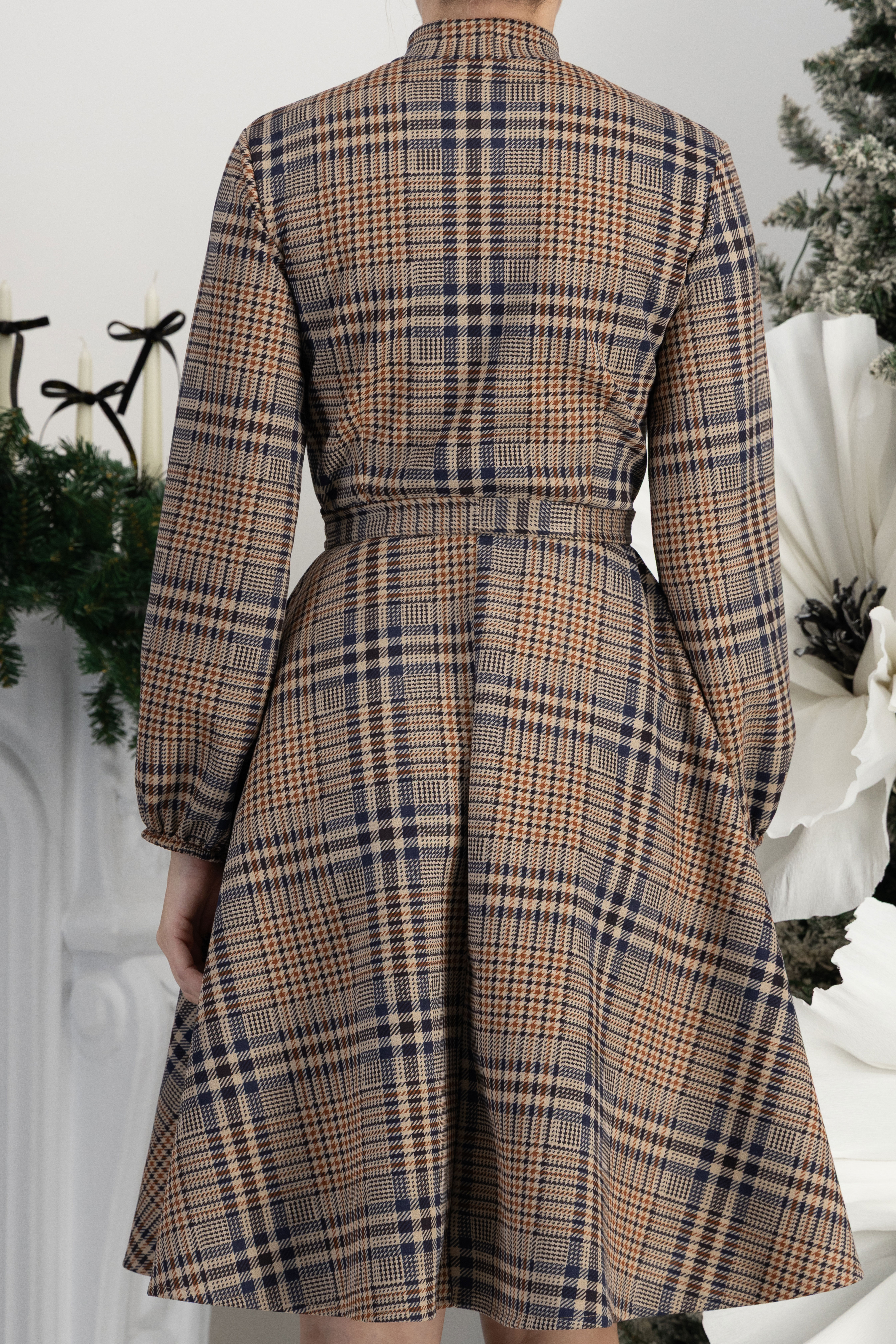 Barna ruha - StarShinerS harang térdig érő 6 - StarShinerS.hu