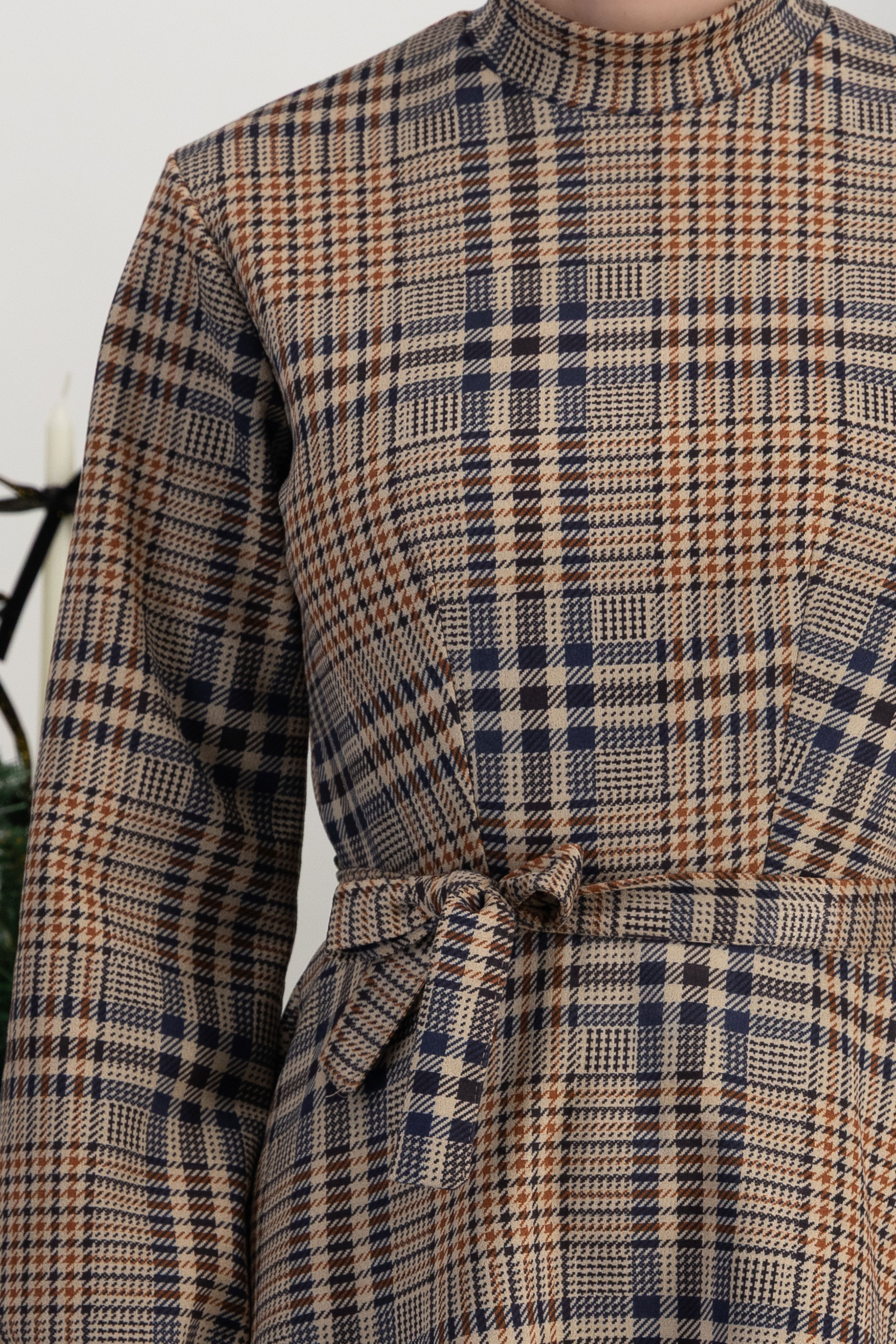 Barna ruha - StarShinerS harang térdig érő 4 - StarShinerS.hu