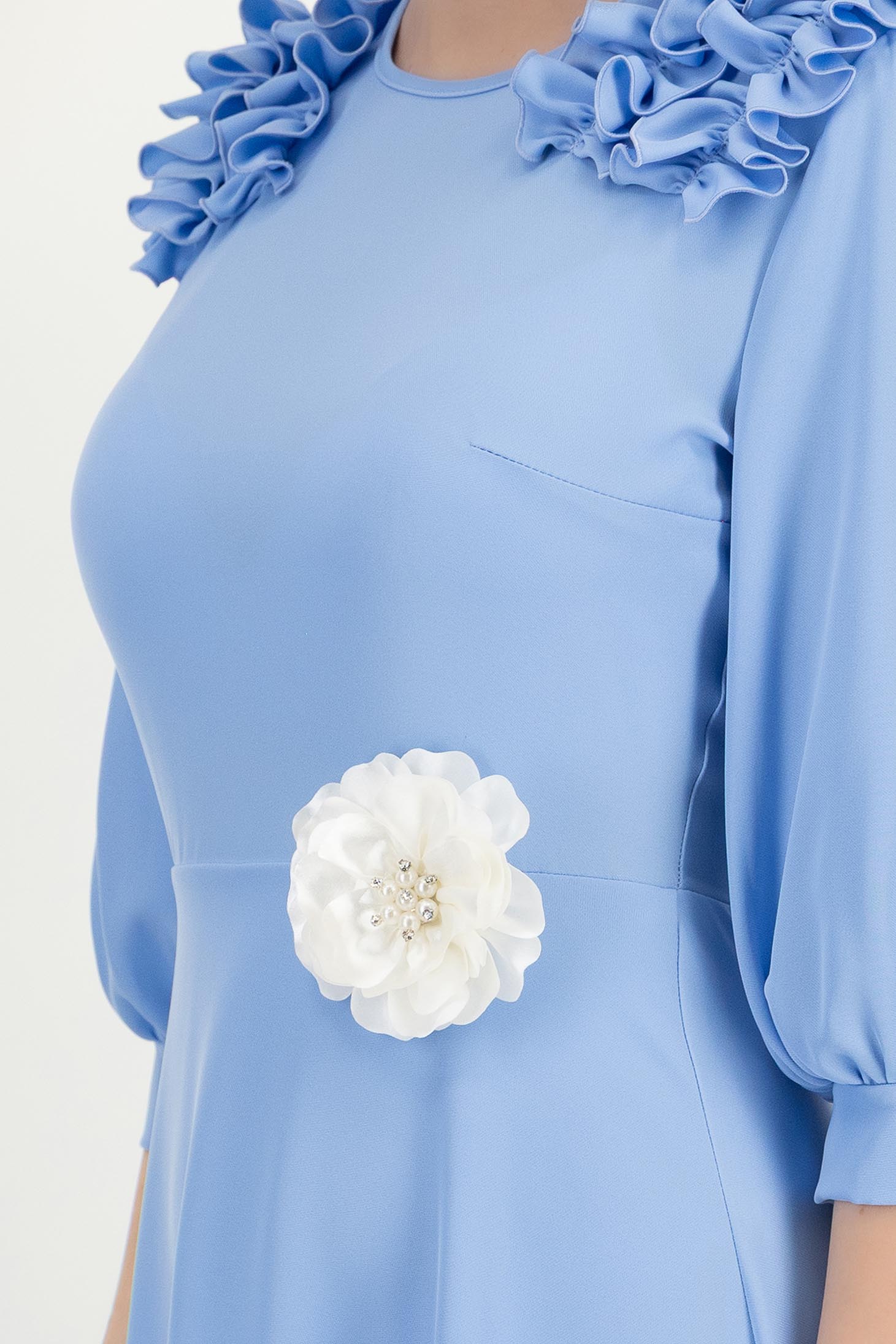 Bílá příslušenství satén 2 - StarShinerS.cz