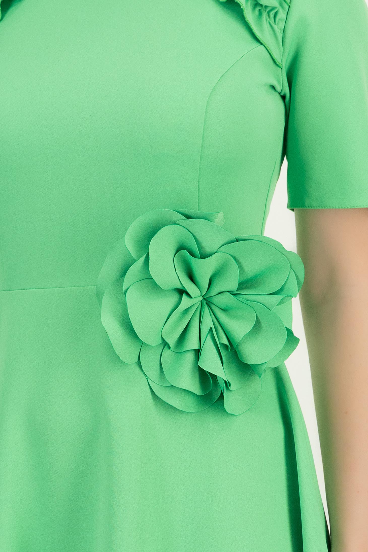 StarShinerS zelen ženski pribor tkanine 3 - StarShinerS.hr