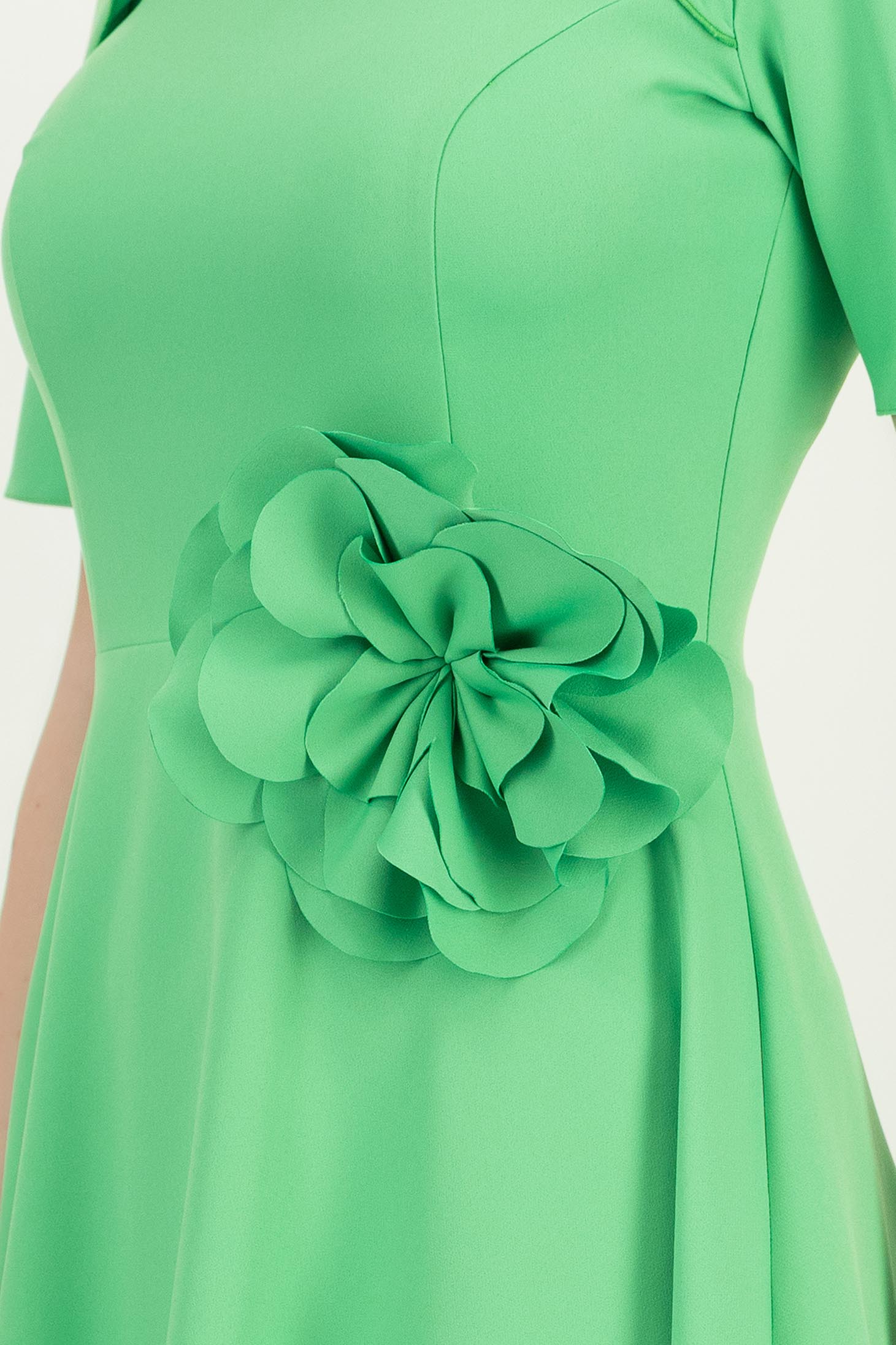 StarShinerS zelen ženski pribor tkanine 5 - StarShinerS.hr