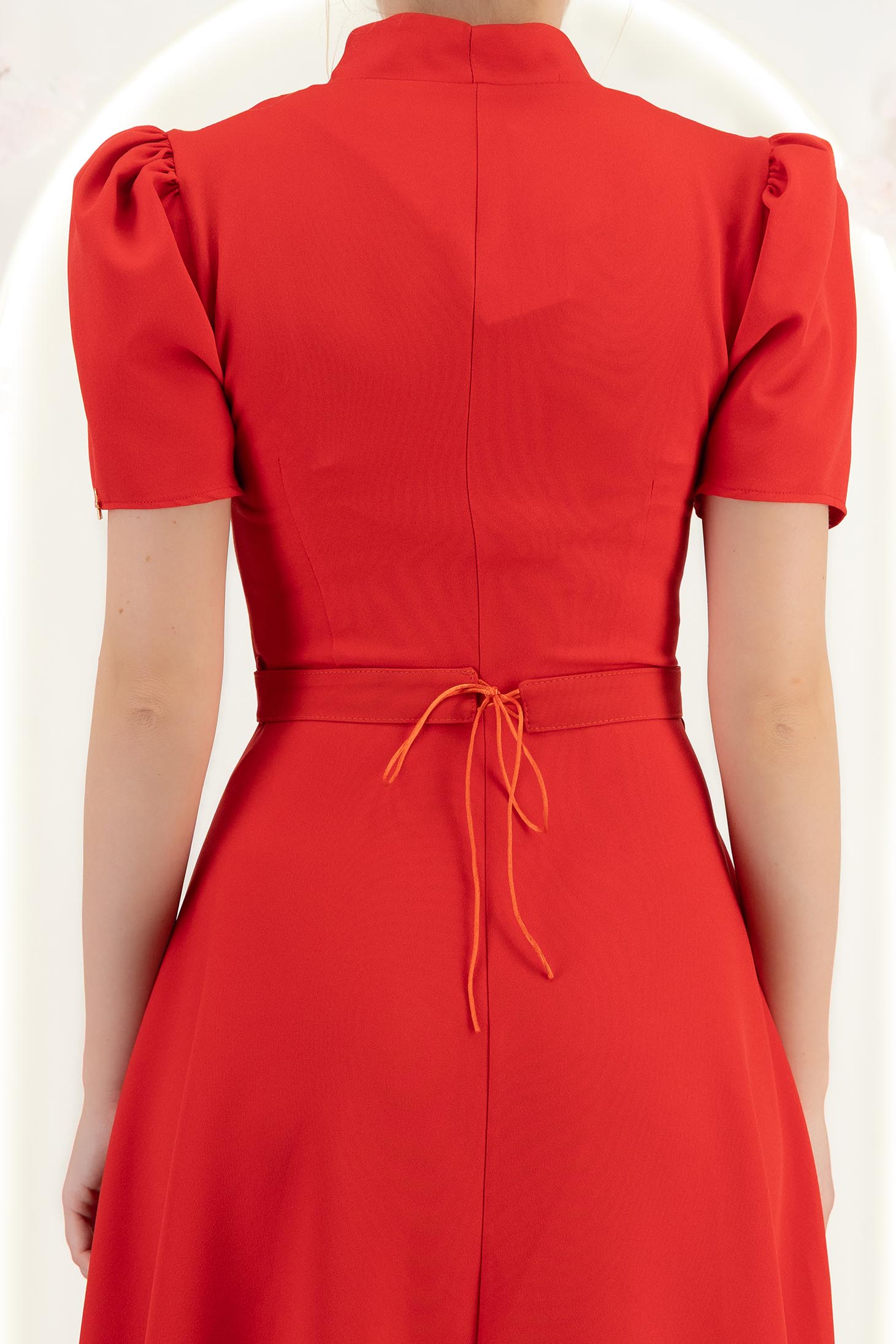 StarShinerS červená příslušenství elastická látka 4 - StarShinerS.cz