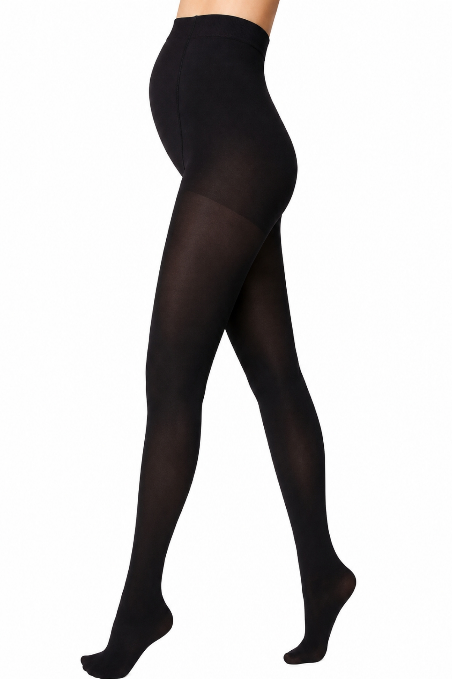 Dres dama negru pentru gravide 5 - StarShinerS.ro