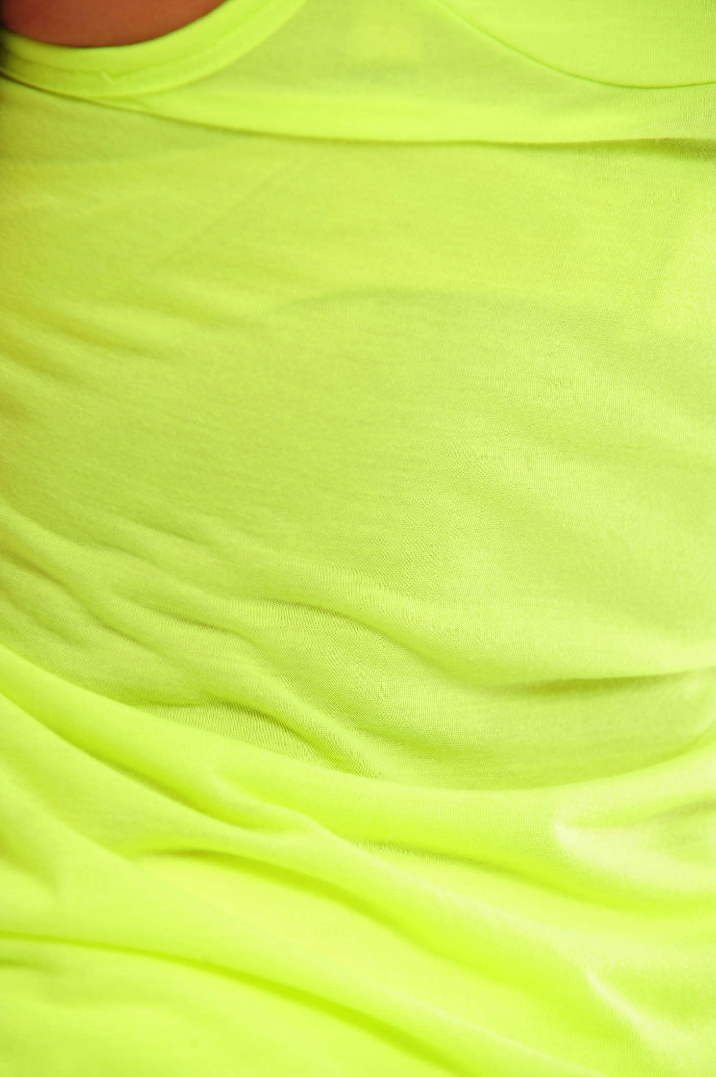 Distinct Essence Green Top Shirt