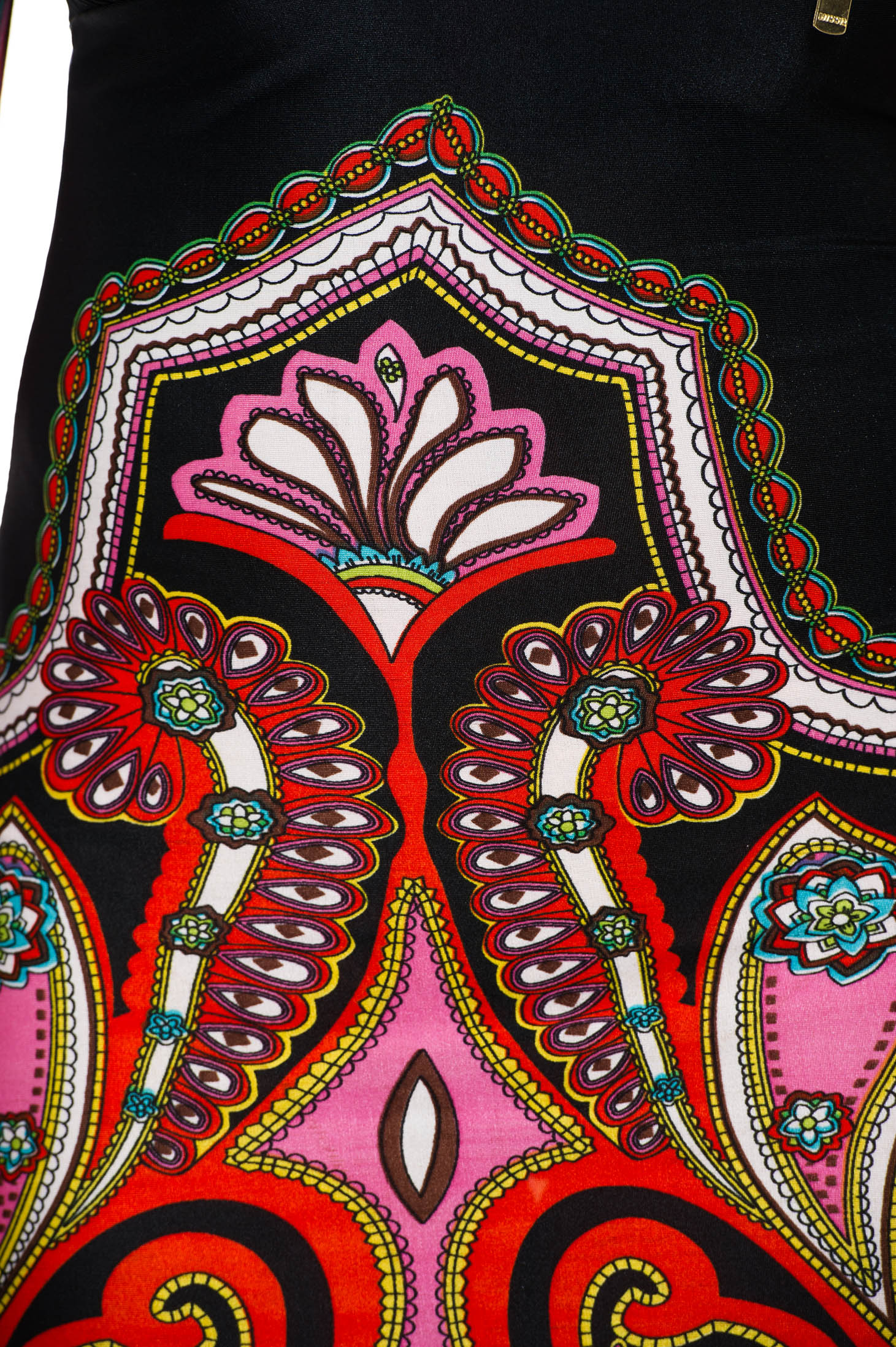 MissQ Dizzy Legend Black Dress