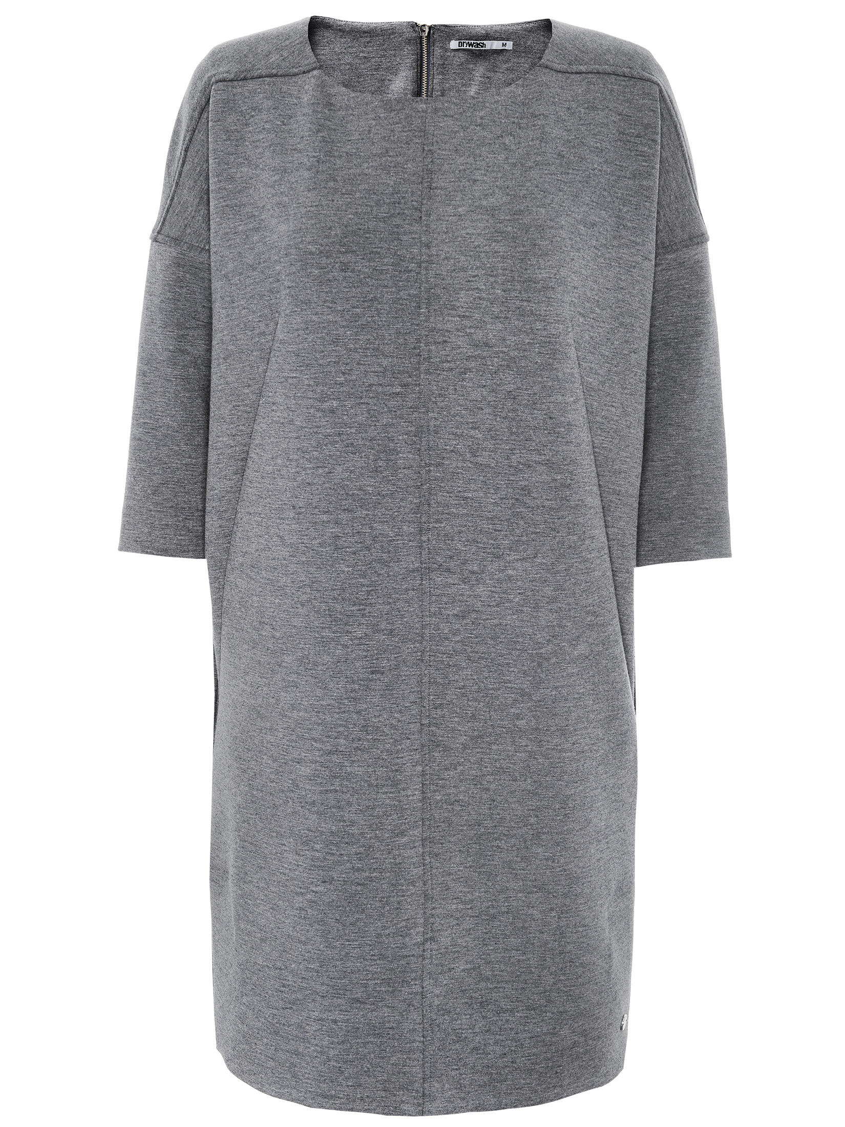 Telling Secrets Top - Grey