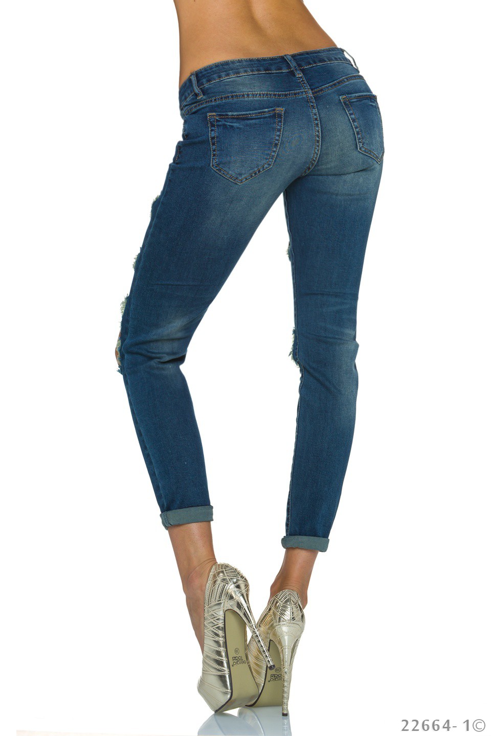 Favourite Choice Blue Jeans