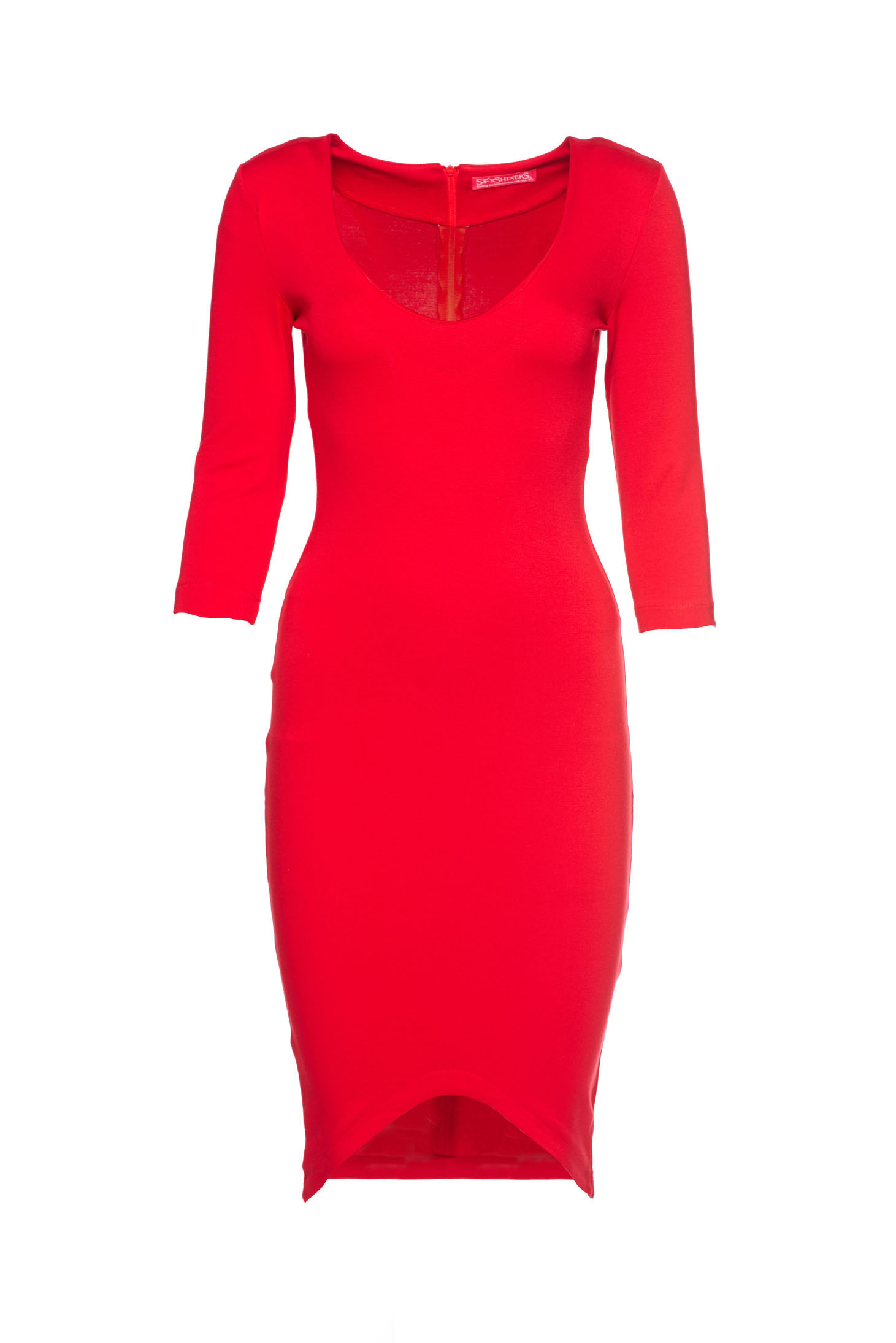 StarShinerS Sensual Dream Red Dress