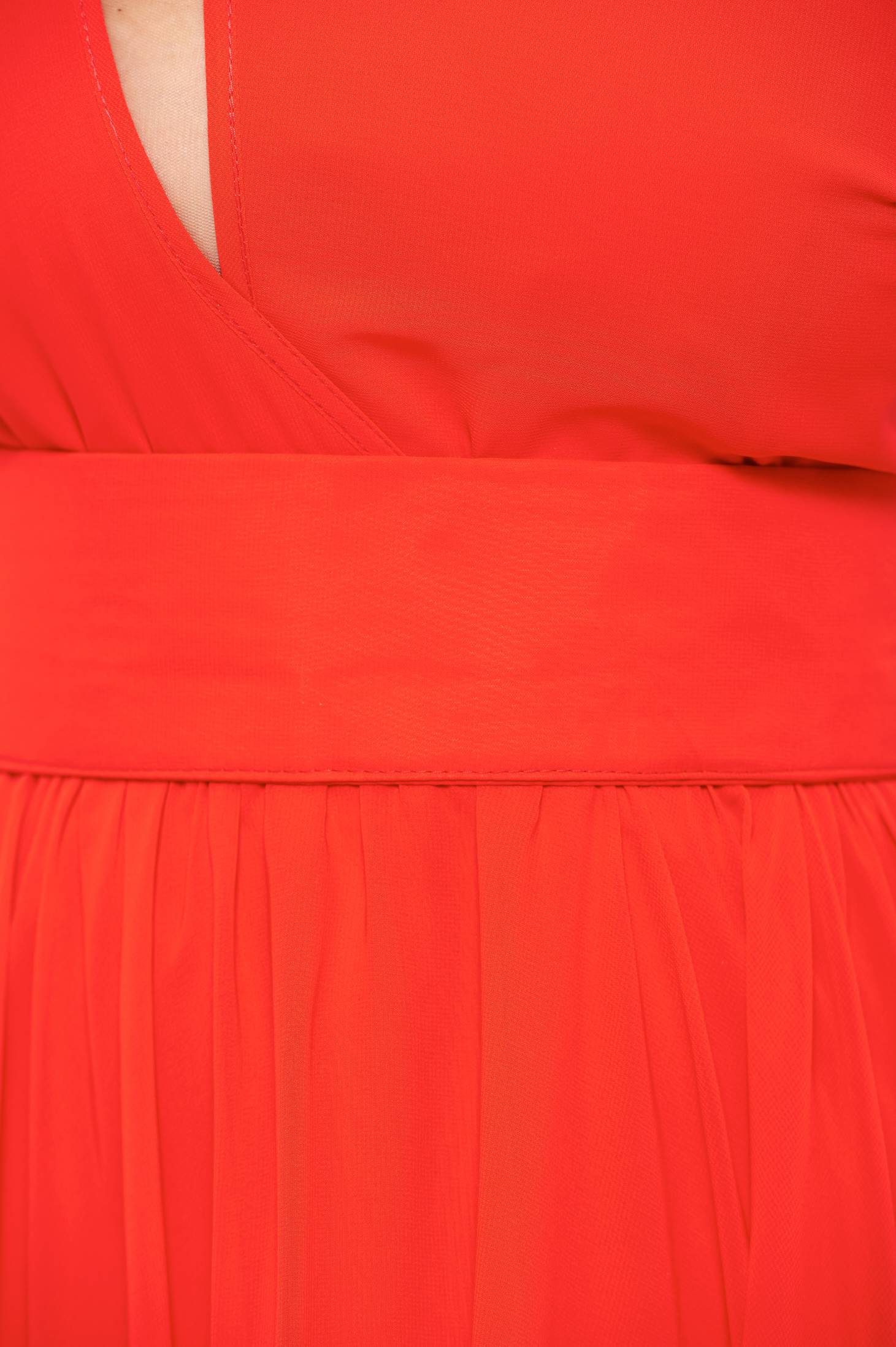 Ana Radu Charming Red Dress