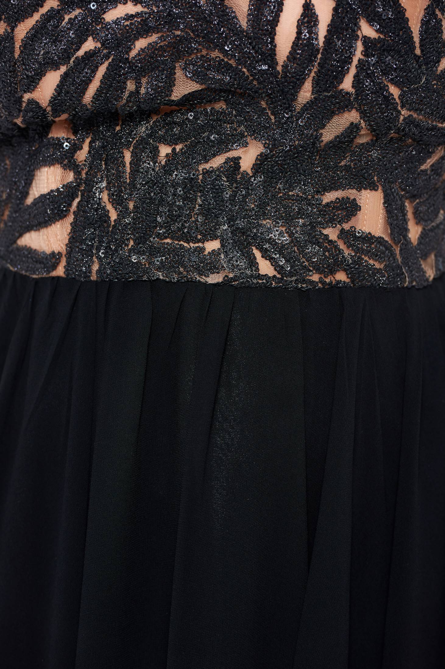 Ana Radu Gorgeous Black Dress