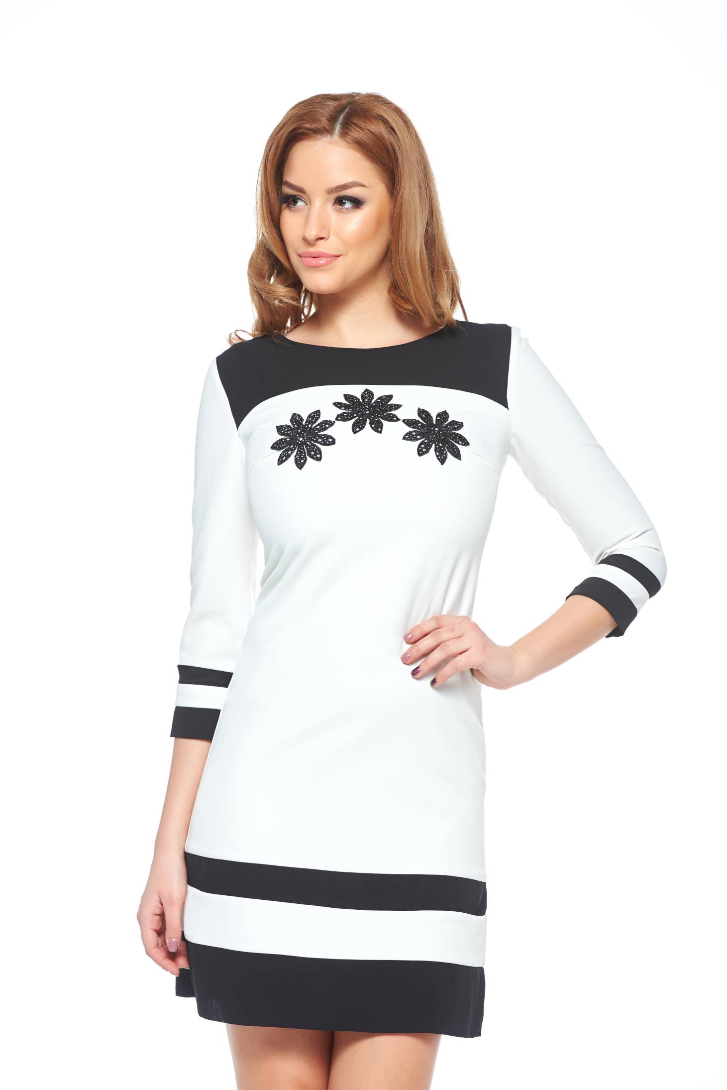 Ladonna-M Dress - Edita Print main image 1