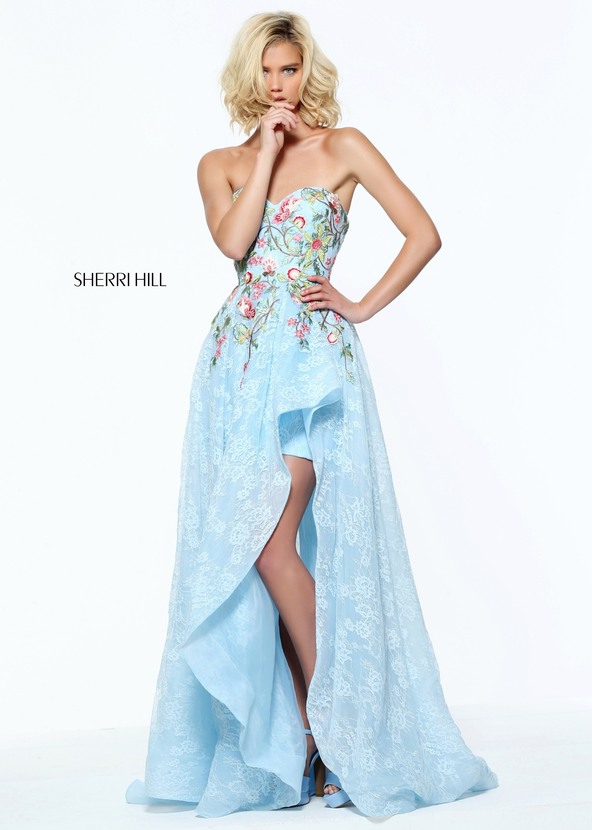 Sherri Hill 50966 LightBlue Dress 2 - StarShinerS.com