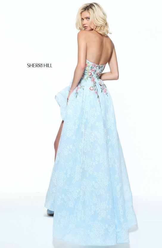 Sherri Hill 50966 LightBlue Dress 3 - StarShinerS.com