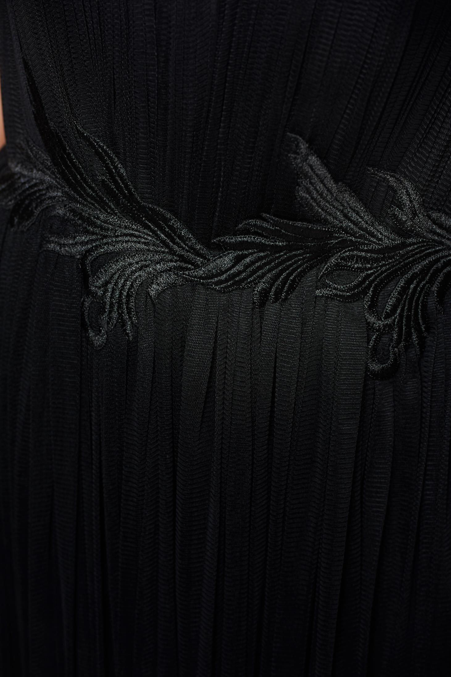 Ana Radu Special You Black Dress 3 - StarShinerS.com