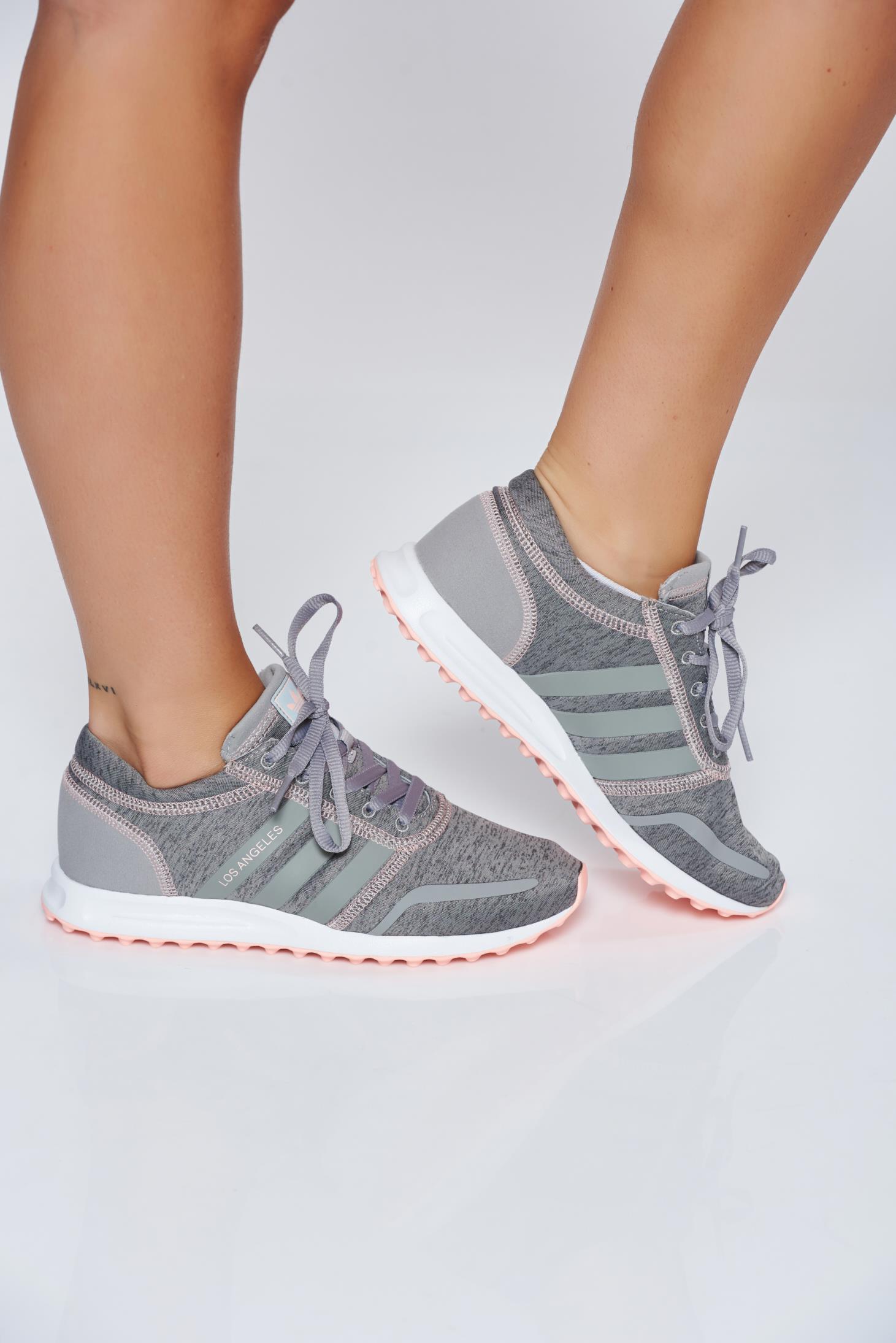 adidas grey womens shoes