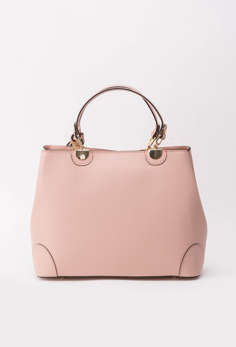 Rózsaszínű irodai táska hosszú, állítható pánttal 3 - StarShinerS.hu