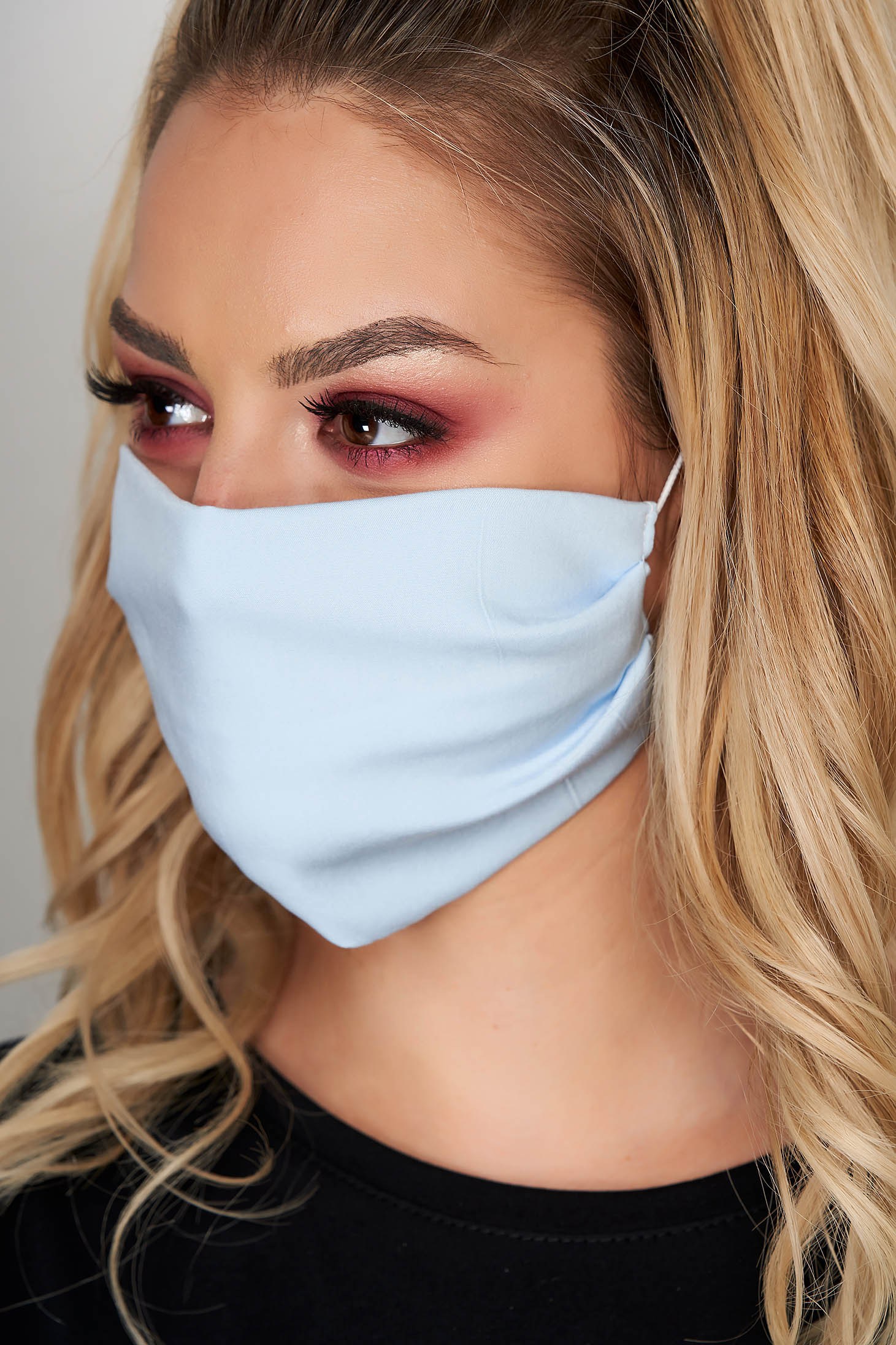 StarShinerS blue face masks