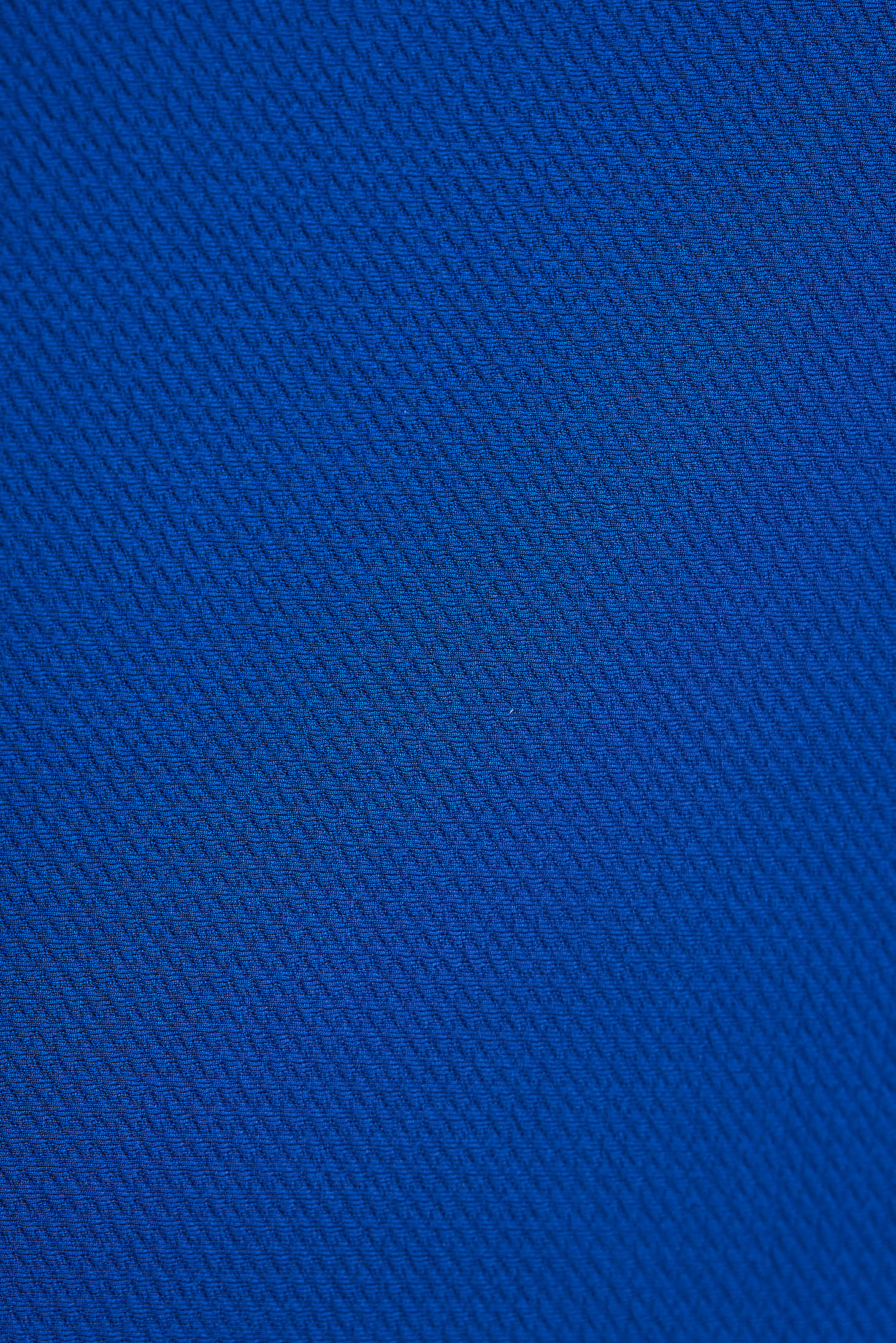 Midi ceruza texturált krepp ruha - kék, átlapolt dekoltázzsal - StarShinerS 5 - StarShinerS.hu