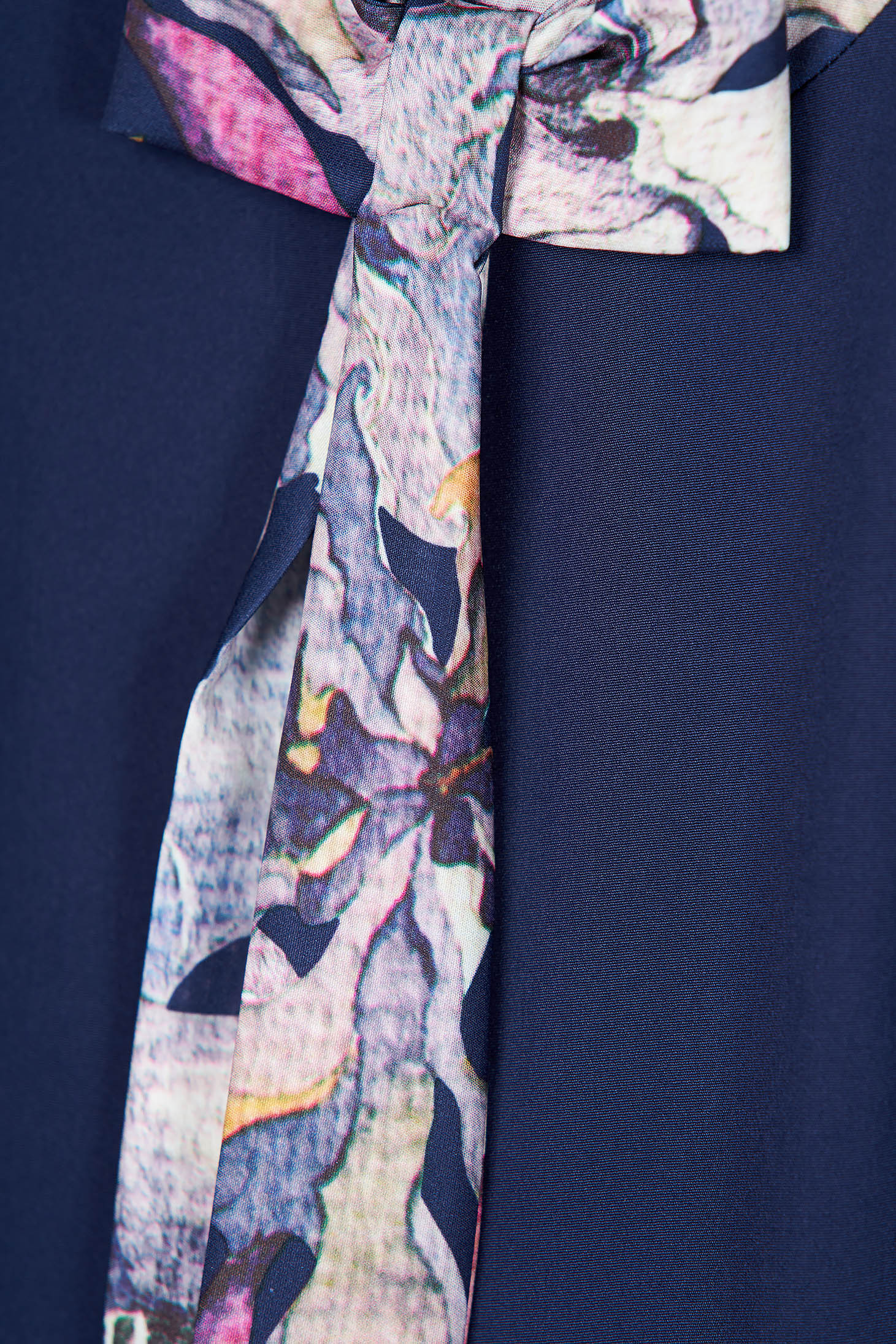 Midi harang ruha szövetből masni alakú kiegészítővel - StarShinerS 5 - StarShinerS.hu